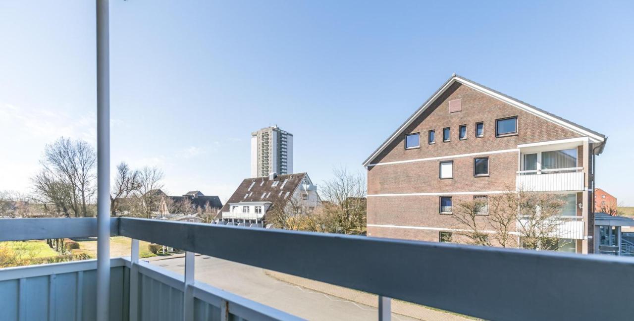 "Nordseekante" Nordseekante, Whg 405 Büsum Екстериор снимка