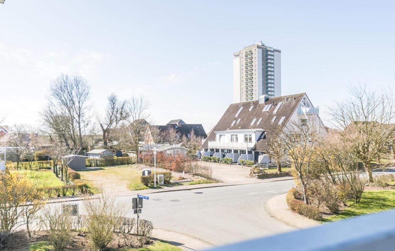 "Nordseekante" Nordseekante, Whg 405 Büsum Екстериор снимка