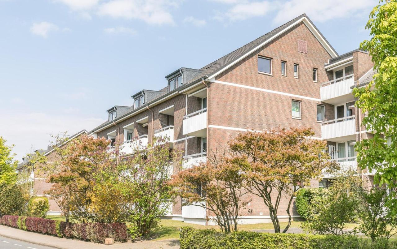 "Nordseekante" Nordseekante, Whg 405 Büsum Екстериор снимка